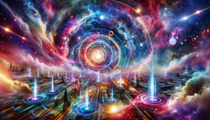 Obtenez 50 Tours Cosmic Crusade chez Asgard Slots