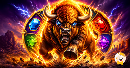 Booming Games lance la machine à sous Berserkin Buffalo