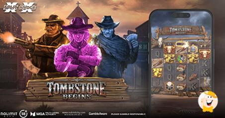 Nolimit City revient aux origines de Tombstone