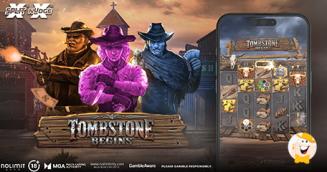 Nolimit City revient aux origines de Tombstone