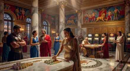 Débloquez 50 Tours Gratuits au Casino Hercules avec le Code LCB50