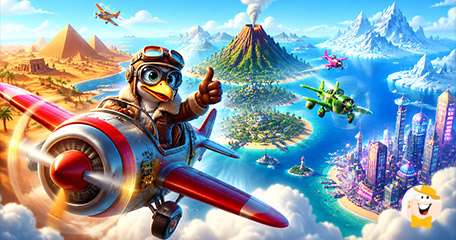 BGaming lance l’événement Aviamasters 2 Flight School
