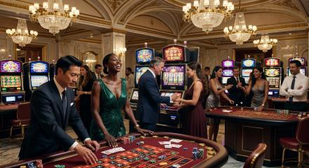 Explorez l'offre excitante de 50 tours du Casino Rooli sans souci de dépôt
