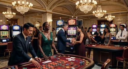 Explorez l'offre excitante de 50 tours du Casino Rooli sans souci de dépôt