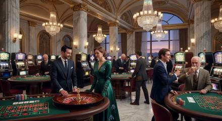 Iris Casino Offre 100 Tours Gratuit Sans Dépôt