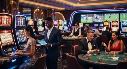 Débloquez 45 tours gratuits chez WinSpirit Casino sans dépôt