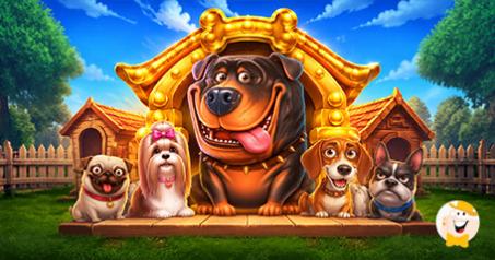 The Big Dog House ajoute des fonctionnalités wild géantes