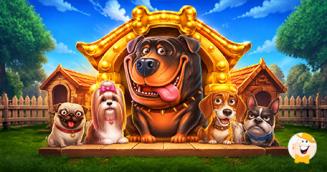 The Big Dog House ajoute des fonctionnalités wild géantes