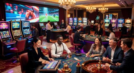 Débloquez 65 Tours Gratuits chez EuroBets Casino - Aucuns Dépôt Nécessaire!