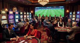 Plongez dans l'excitation du jeu avec la dernière offre de Thunderbolt Casino