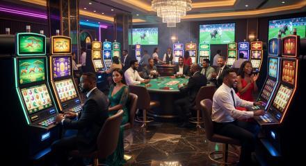 Vivez l'Aventure des 50 Tours Gratuits de Springbok Casino