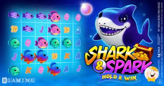 BGaming lance la machine à sous Shark & Spark Hold & Win