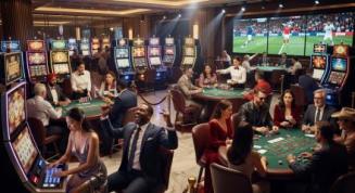 Obtenez 10 Tours Gratuits à Casino Max Sans Dépôt
