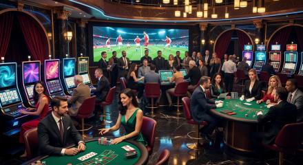 Spinfinity Casino Lance une Offre Passionnante de 10 Tours Gratuits Sans Dépôt