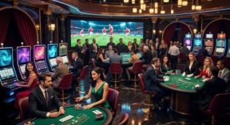 Spinfinity Casino Lance une Offre Passionnante de 10 Tours Gratuits Sans Dépôt