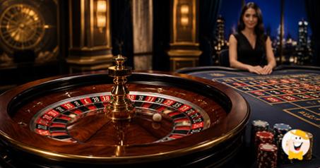Amusnet apporte la roulette classique au jeu virtuel