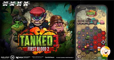 Tanked 3 : First Blood 2 arrive avec de nouvelles mécaniques