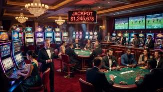 Le Lucky Owl Club Casino propose un bonus limité de 60 $