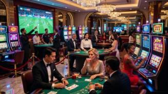 Débloquez 30 $ de Fun avec la Dernière Offre de Kudos Casino !
