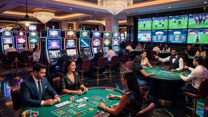 Nouveau bonus sans dépôt de 25 $ disponible au Casino Grande Vegas