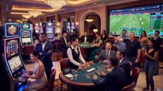Découvrez des Tours Excitants au Vegas Casino Online