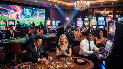 Débloquez 60 tours gratuits aujourd'hui avec l'offre spéciale de Gamblezen Casino