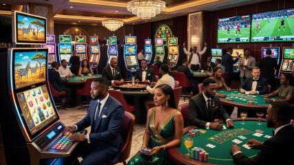 Découvrez 50 Tours Gratuits avec l'Excitant Bonus de Springbok Casino