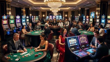 Découvrez la Nouvelle Offre de 30 Tours chez Eternal Slots Casino