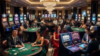 Découvrez la Nouvelle Offre de 30 Tours chez Eternal Slots Casino