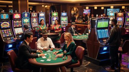 Vivez le Frisson des Tours Gratuits au Casino MrO