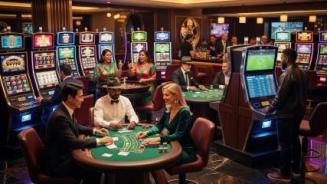 Vivez le Frisson des Tours Gratuits au Casino MrO