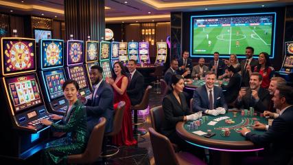 Débloquez 20 Tours chez Lollyspins Casino sans Dépôt