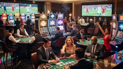 Gagnez Gros avec l'Offre de 103 Tours Gratuits du Bonus Blitz Casino