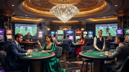 Débloquez 100 tours avec la dernière offre du casino Diamond Reels