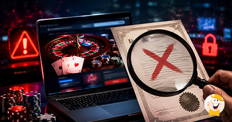 Le casino Glorbet pris avec une fausse licence du Costa Rica