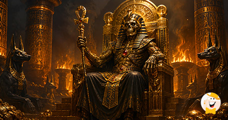 Play’n GO lance le slot Legion Gold Dead