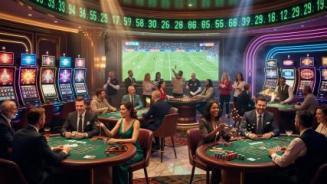 Plongez dans le plaisir avec la surprise des 30 tours gratuits du Casino Spellwin