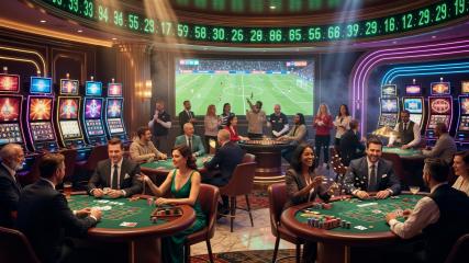 Plongez dans le plaisir avec la surprise des 30 tours gratuits du Casino Spellwin