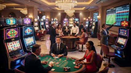 Obtenez 125 Tours Sans Dépôt chez Sunny Spins Casino !