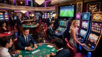 Débloquez votre chance de gagner avec le bonus de 66 $ du Lucky Owl Casino !