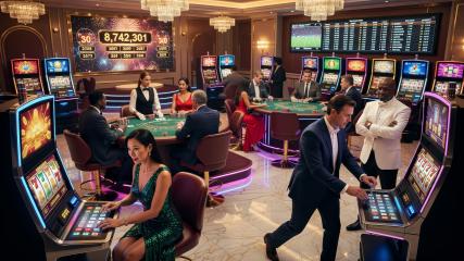 Visez Grand avec l'Offre de Tours Gratuits de Casino Extreme