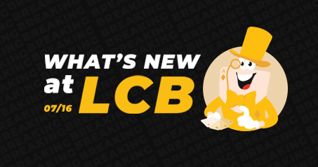 Les nouveautés de LCB – Fin juillet 2026