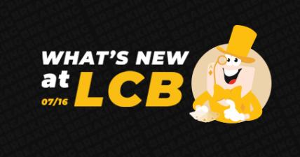Les nouveautés de LCB – Fin juillet 2026