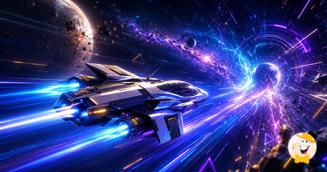 Amusnet lance le jeu crash Space Chase