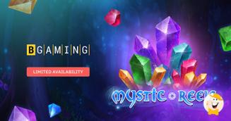 BGaming lance le slot Mystic Reels