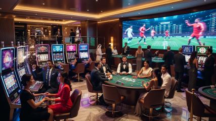 Découvrez 55 Tours Gratuits chez EuroBets Casino – Aucun Dépôt Requis !