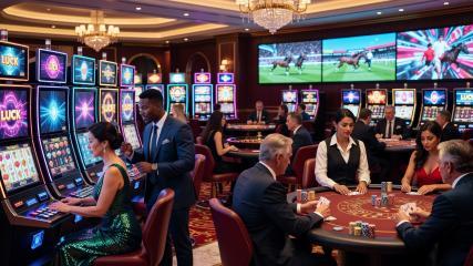 Débloquez votre chance avec 55 tours gratuits chez Ozwin Casino