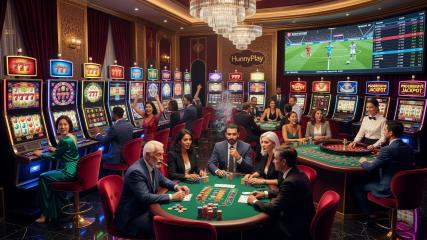 Débloquez 125 Tours Gratuits Sans Dépôt au Casino HunnyPlay