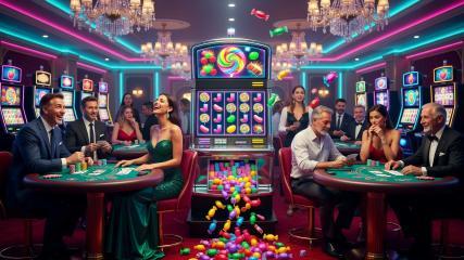 Déballez 100 Tours Gratuits avec l'Offre Sans Dépôt de Candy Casino