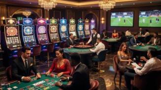 Découvrez la Nouvelle Offre de Bonus de 25 € de Golden Euro Casino